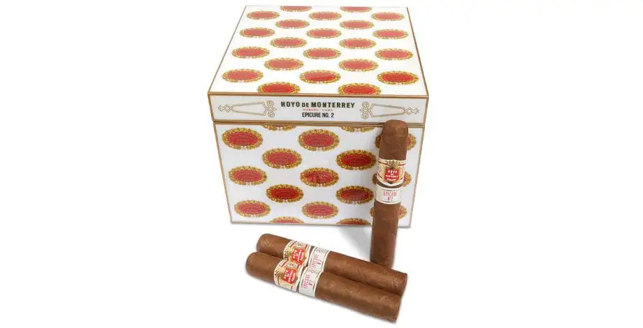 Hoyo de Monterrey estrena humidor con Epicure No. 2