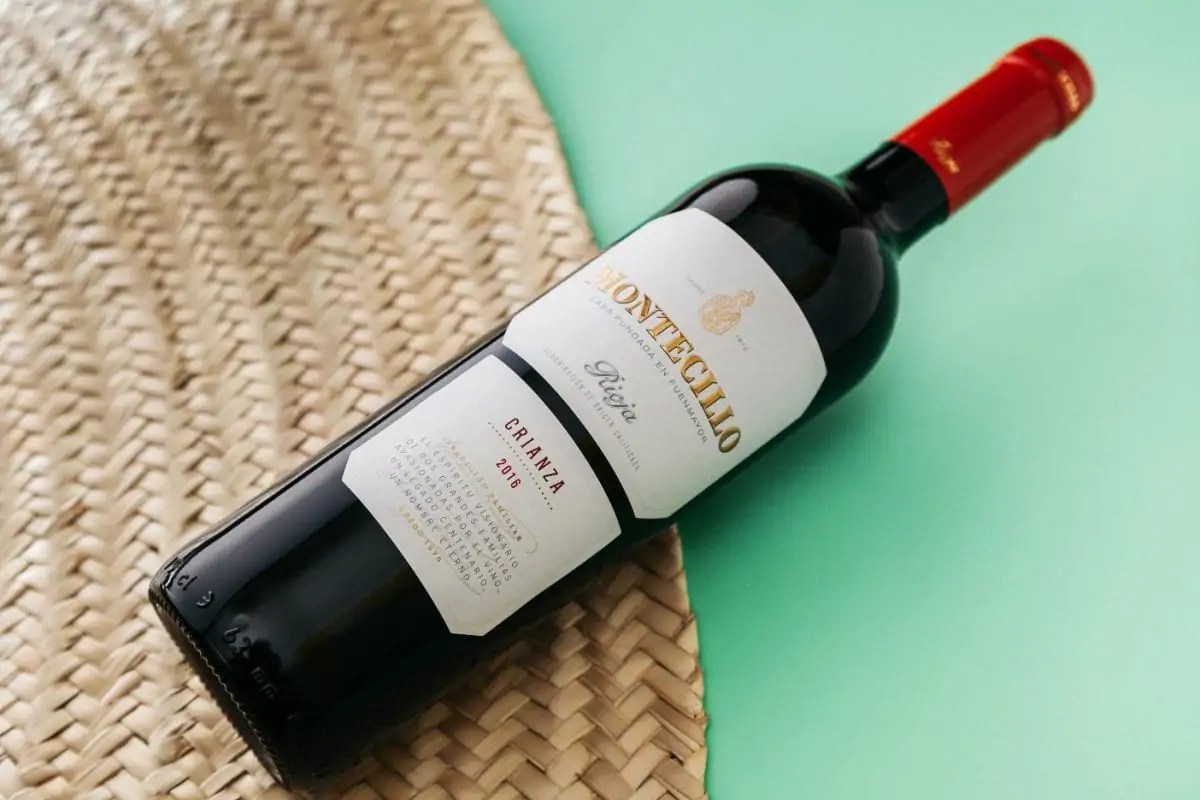 Montecillo Crianza 2016: un rioja nº1