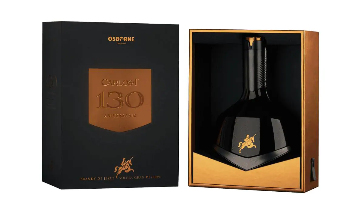 Carlos I conmemora 130 años de historia con la creación de un brandy exclusivo