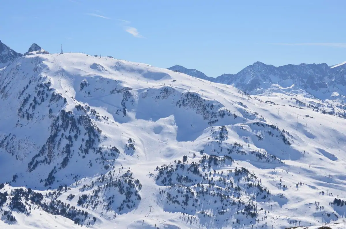 Baqueira Beret inaugura la temporada