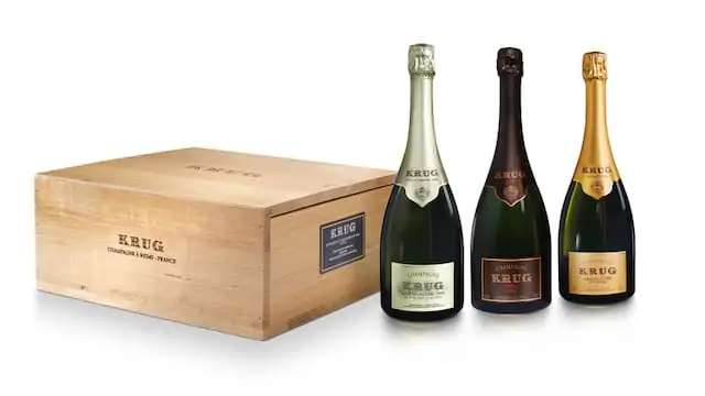 Maison Krug presenta Krug Clos Du Mesnil 2006 & Del Solista a la Orquesta 2006