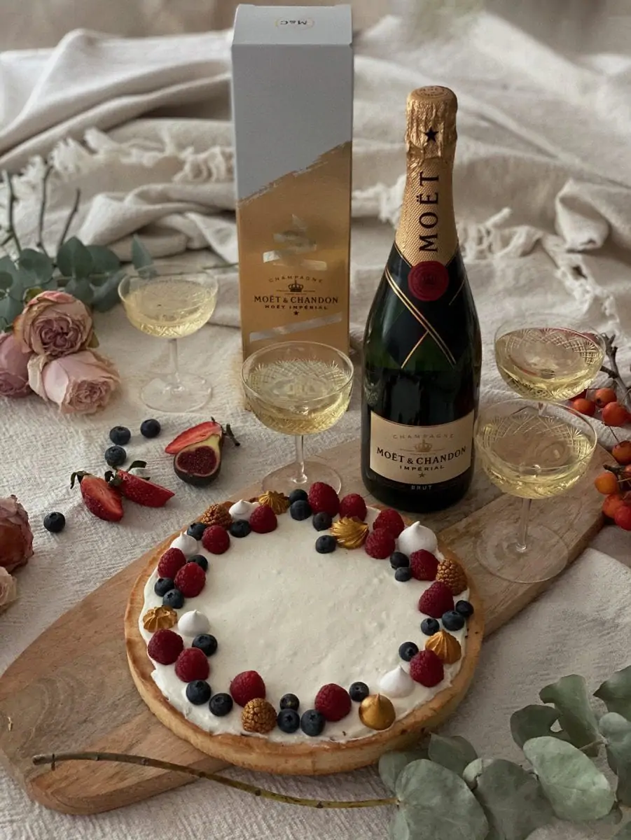 Moët & Chandon y Balbisiana se unen para celebrar la Navidad