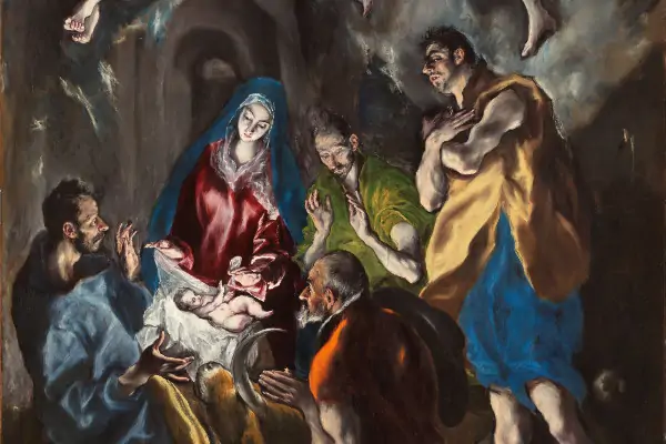 El Museo Nacional del Prado celebra la Navidad en YouTube