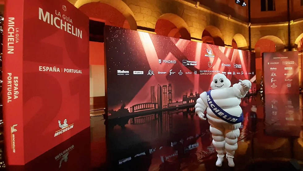 La galaxia Michelin suma nuevas estrellas