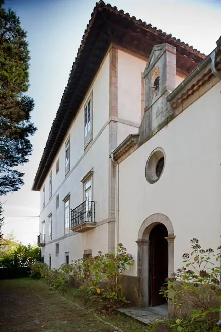 A la venta el palacio de la familia de Esperanza Aguirre en Asturias