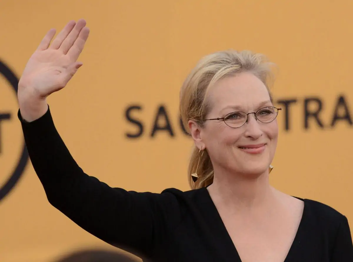 Meryl Streep protagonizará una serie de televisión sobre la crisis climática