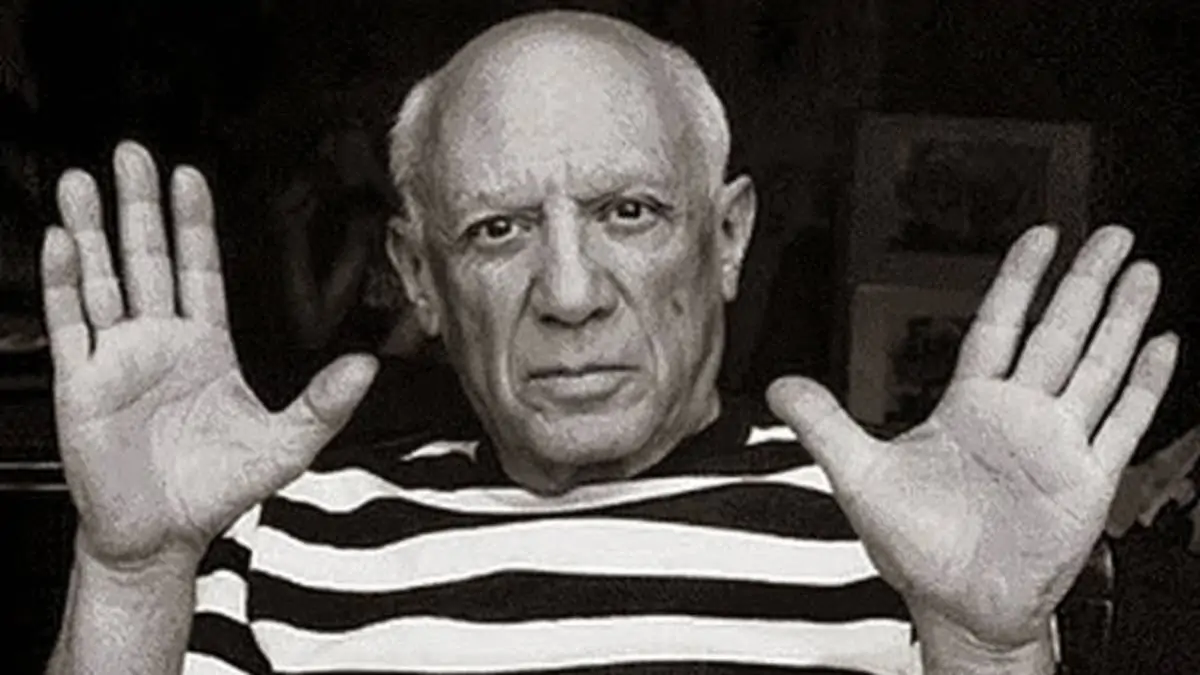 50 años de la muerte de Picasso