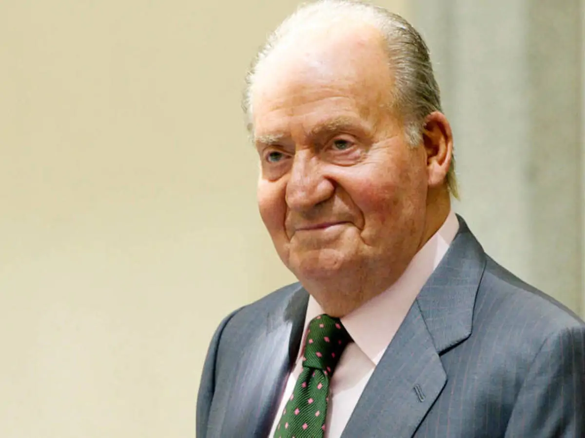 Ya hay fecha para el regreso del Rey Juan Carlos