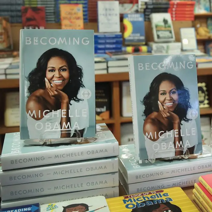 Michelle Obama publicará una edición de sus memorias para «jóvenes lectores»