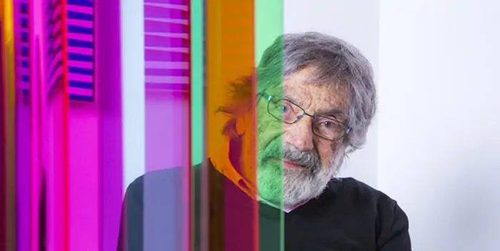 El Reina Sofía descubre la obra gráfica de Carlos Cruz-Diez