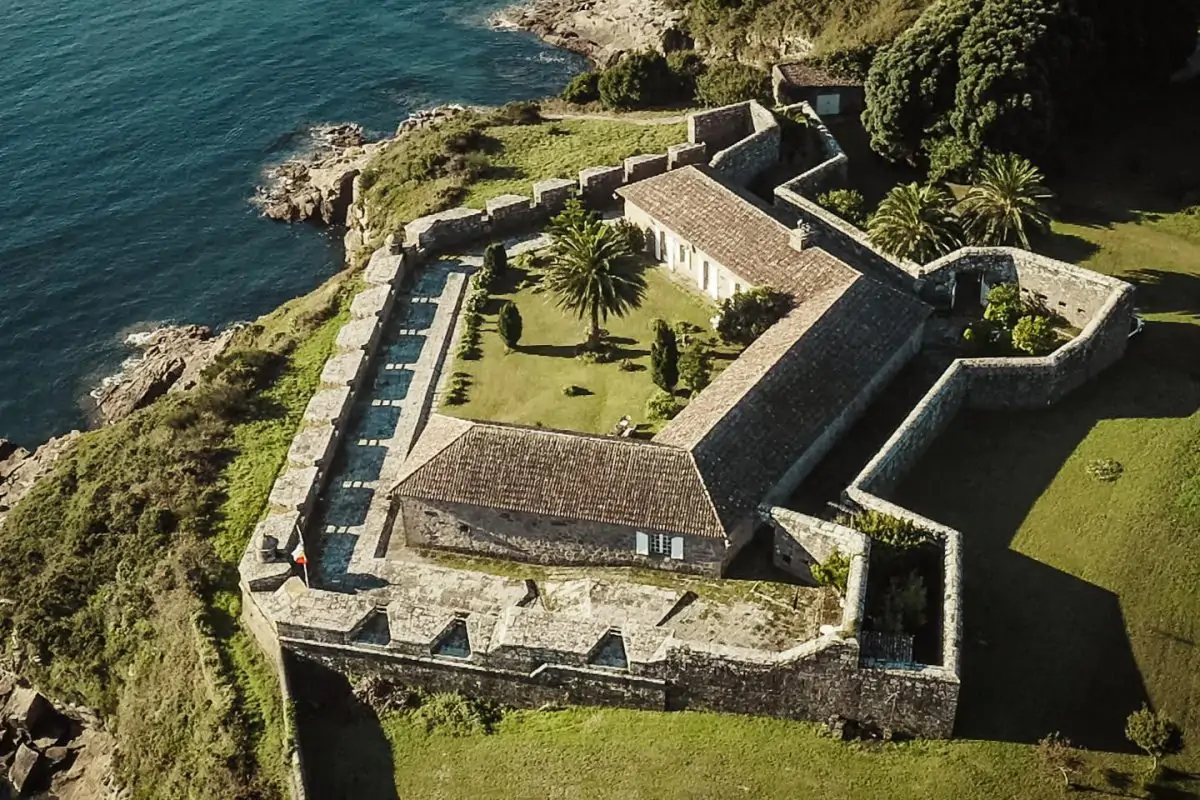 El castillo del Cardenal a la venta por 3 millones