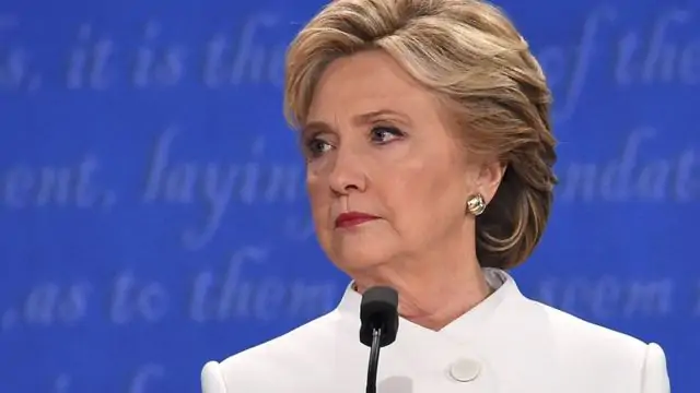 Hillary Clinton colabora en una novela de suspense
