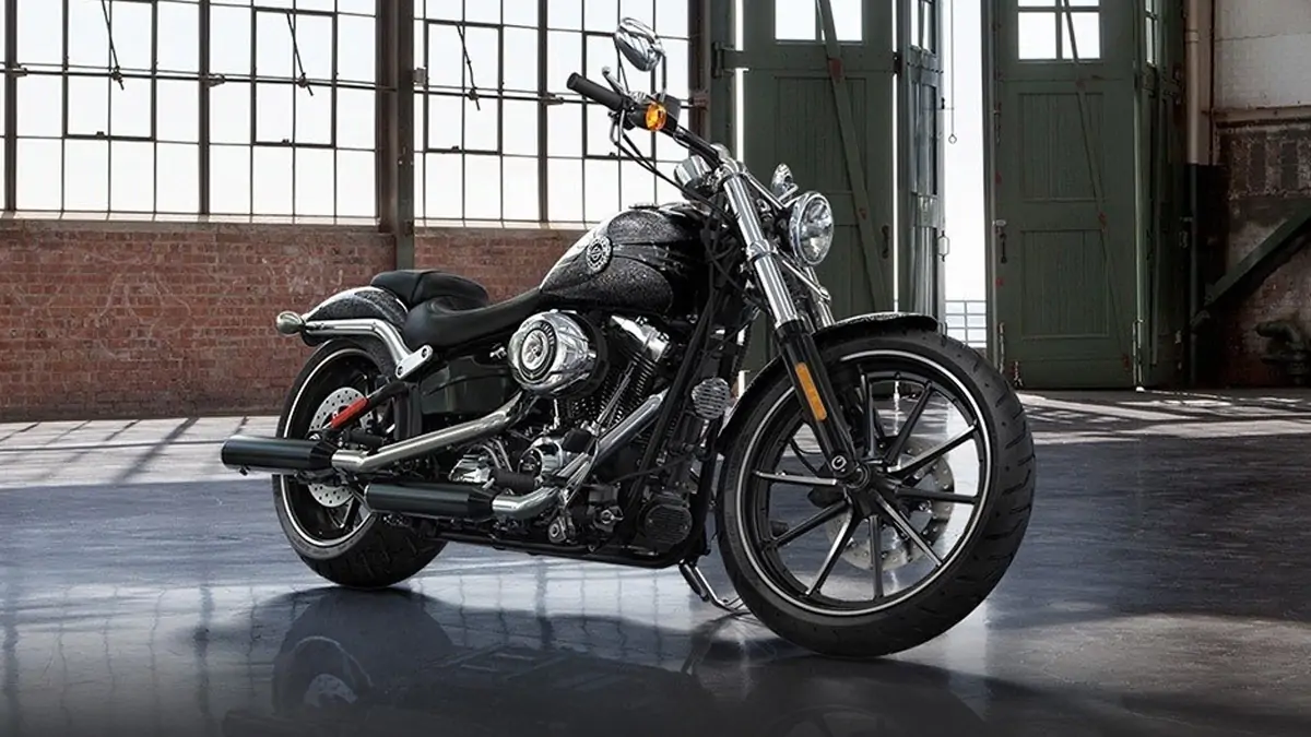 Harley-Davidson se renueva