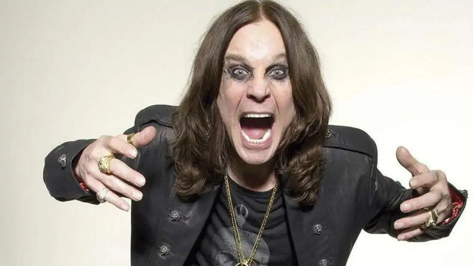 Ozzy Osbourne: «Soy el hombre más afortunado del mundo»