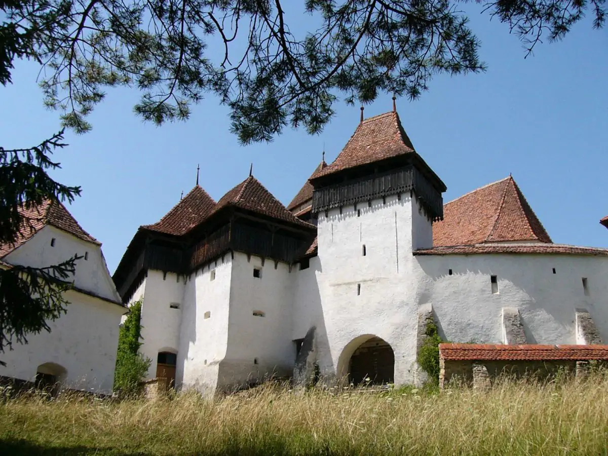 Salvar las iglesias fortificadas, la misión de los últimos sajones de Rumanía