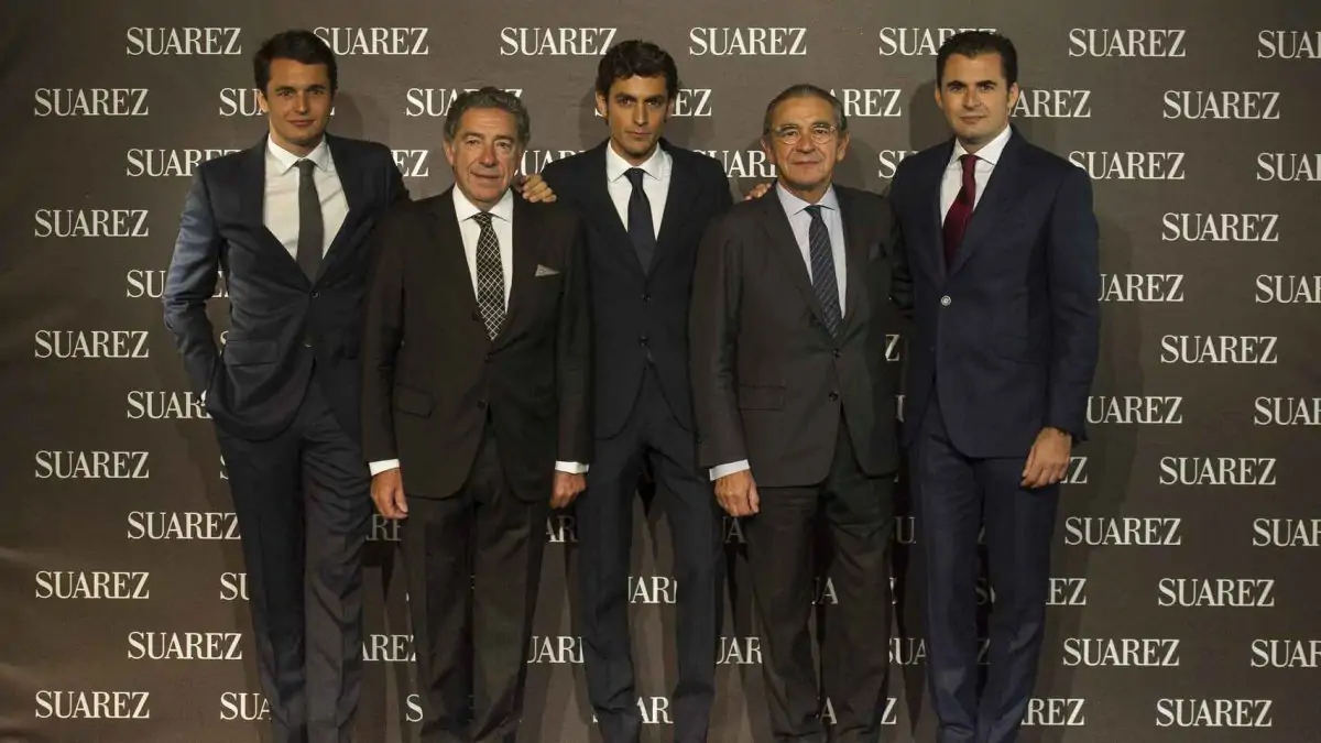 Grupo Suarez impulsa la expansión de Suarez y Aristocrazy con la apertura de más de 80 joyerías en tres años