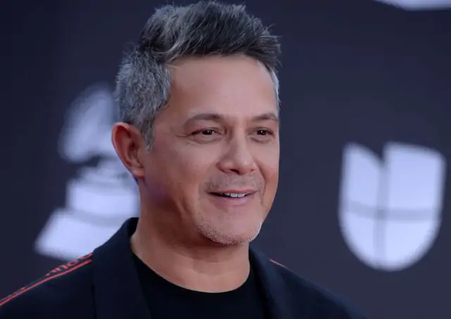 Alejandro Sanz en sus primeros Goya: «Vengo con toda la ilusión del mundo»