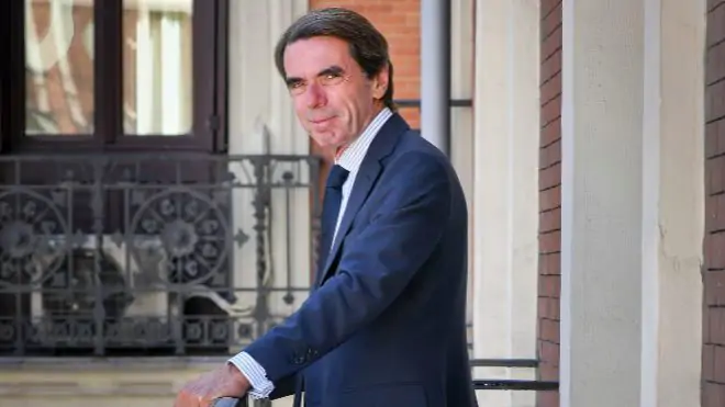 Aznar 25 años después de la victoria