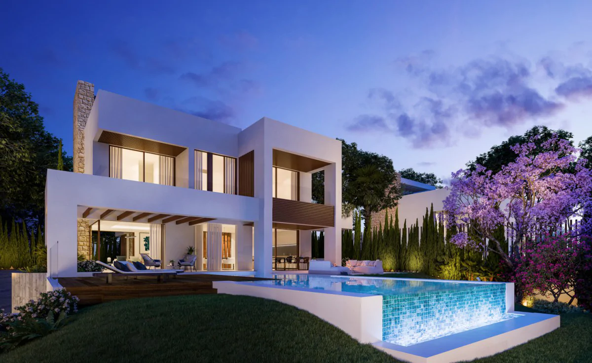 Firce Capital levantará 15 villas de lujo en Marbella junto a WeInvest