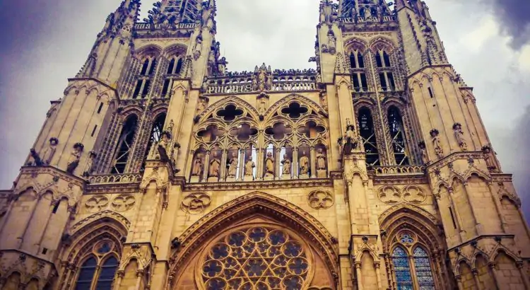 La catedral de Burgos es un prodigio de la aritmética