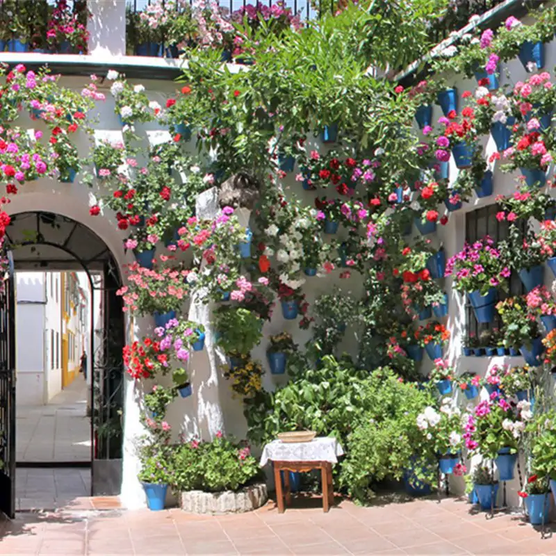 Córdoba descubre su patio más antiguo