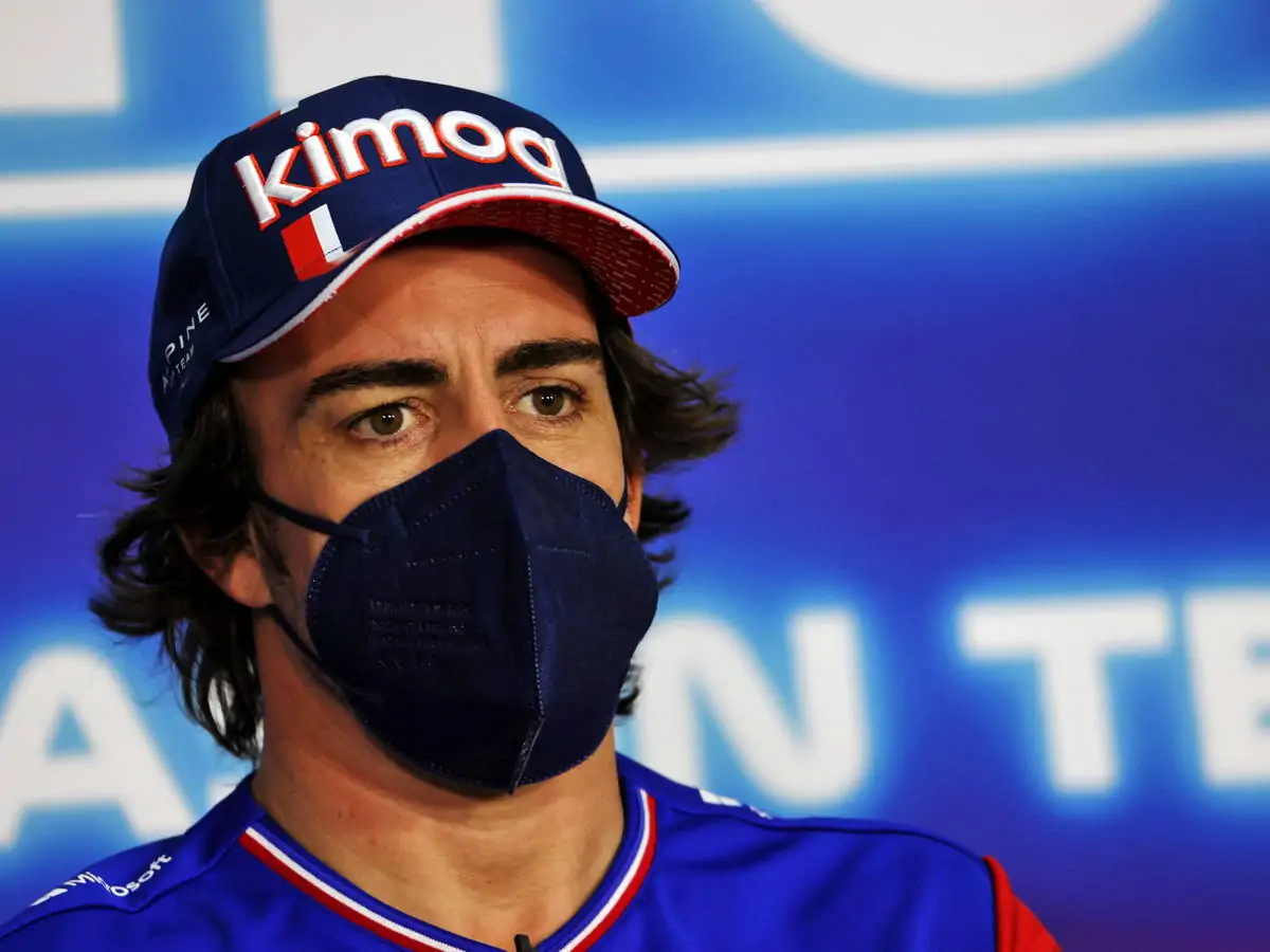 Fernando Alonso: «No sé qué esperaba la gente de mi vuelta, pero yo estoy contento»