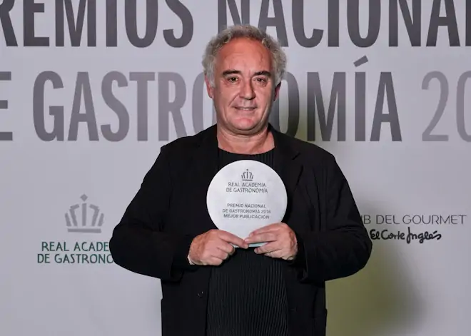 La Real Academia de Gastronomía promocionará internacionalmente la gastronomía española