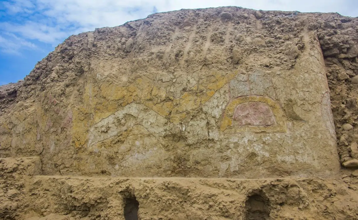 Perú descubre una joya arqueológica de 3.200 años de antigüedad