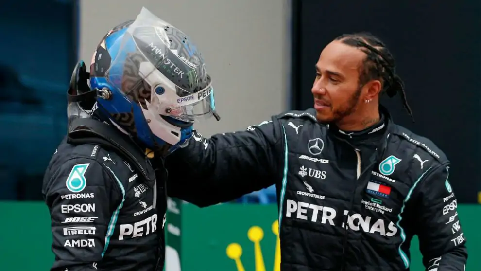 Hamilton: «Los Red Bull pueden ser los favoritos en el primer Gran Premio»