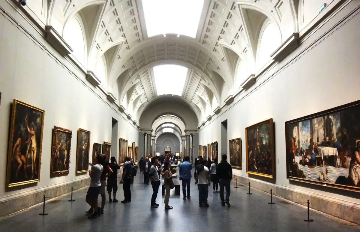 Una cuadro, una bomba y una gorra: el Prado recorre su historia