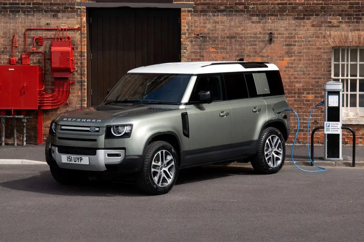 El Land Rover Defender, ganador del Women’s World Car of the Year 2021