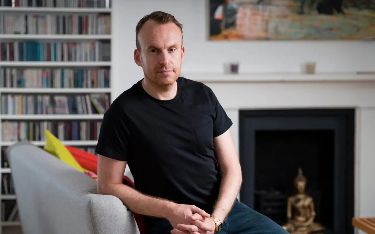 Matt Haig: «Los libros pueden ser terapéuticos y sanadores»