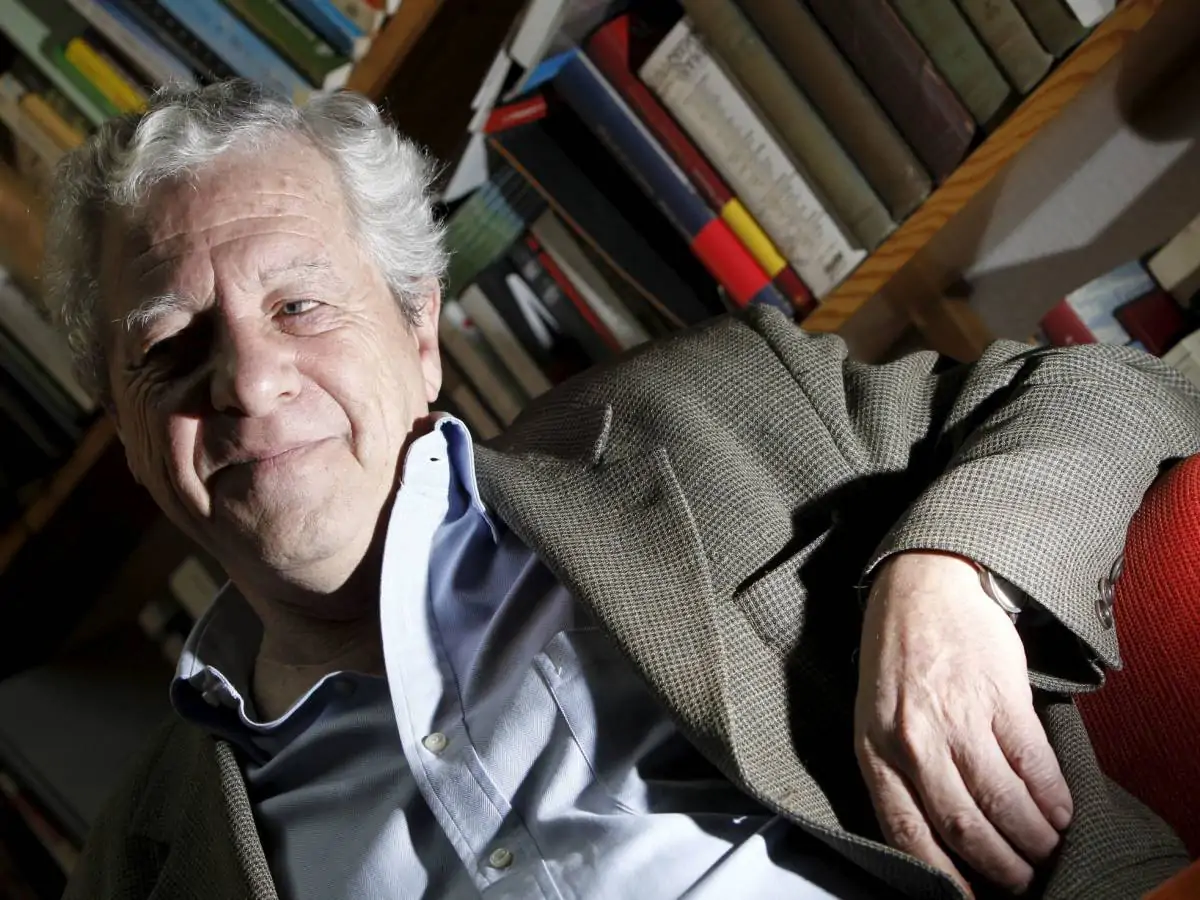 Fallece el periodista y escritor Jorge M. Reverte a los 72 años