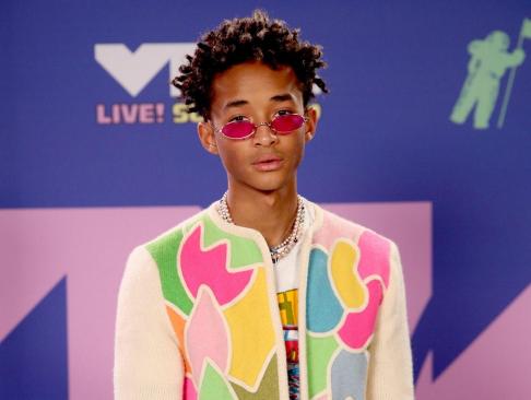 Jaden Smith Special Guest Pitti Uomo 99