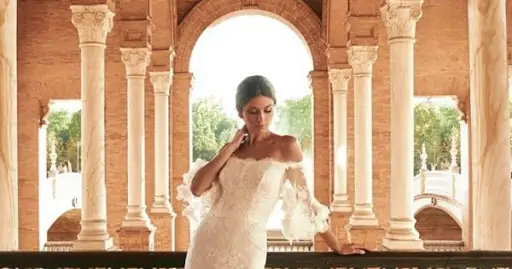 Pronovias lanza una colección de novias con Marchesa con acento andaluz