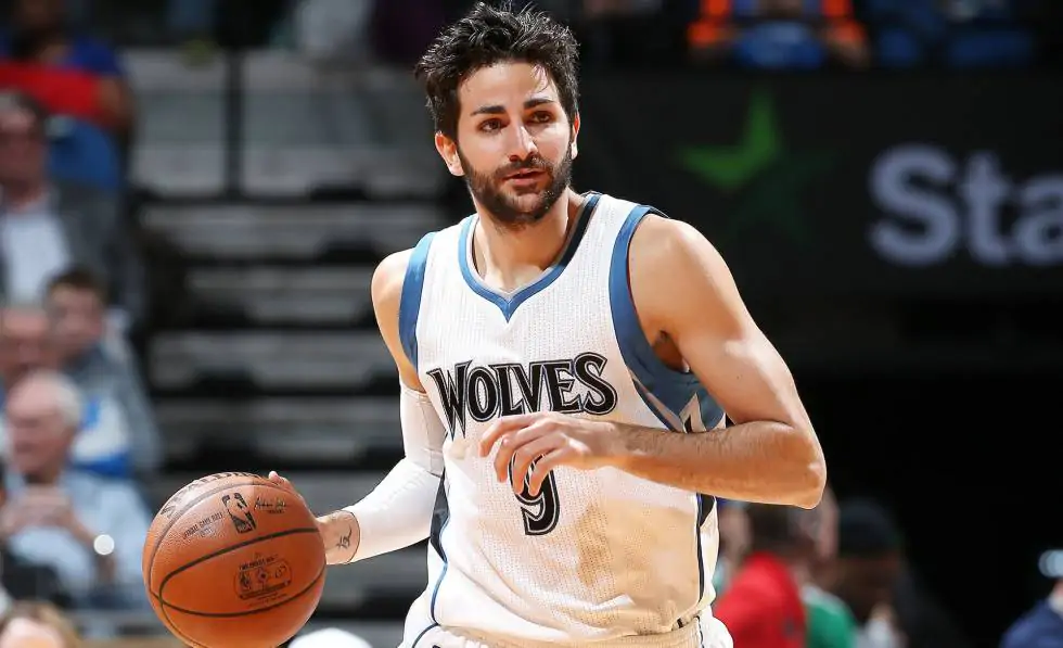 Ricky Rubio: «No siento que estemos construyendo algo»