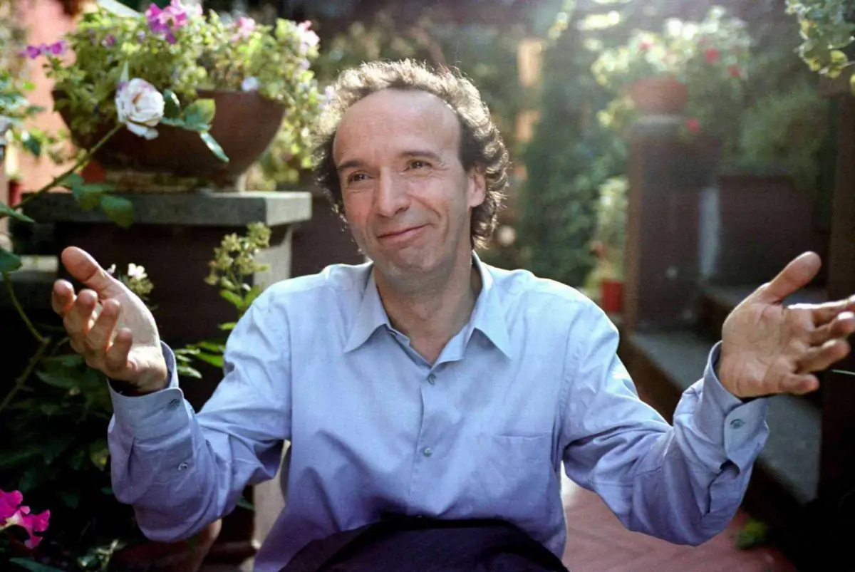 Roberto Benigni recitará a Dante por el séptimo centenario de su muerte