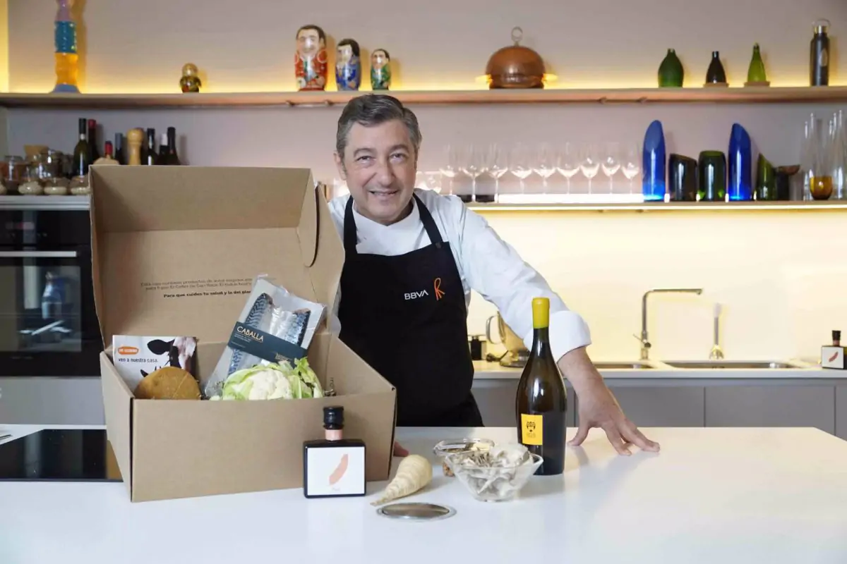 ‘Gastronomía sostenible’ de BBVA y los Roca ha apoyado ya a más de 60 pequeños productores en España