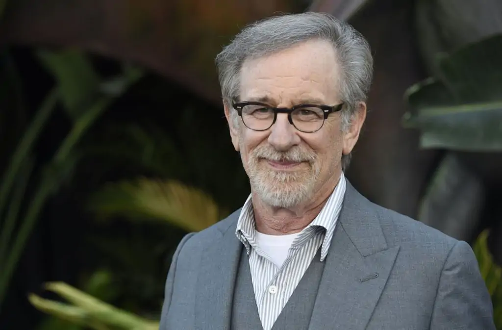Spielberg dirige con un ‘smartphone’
