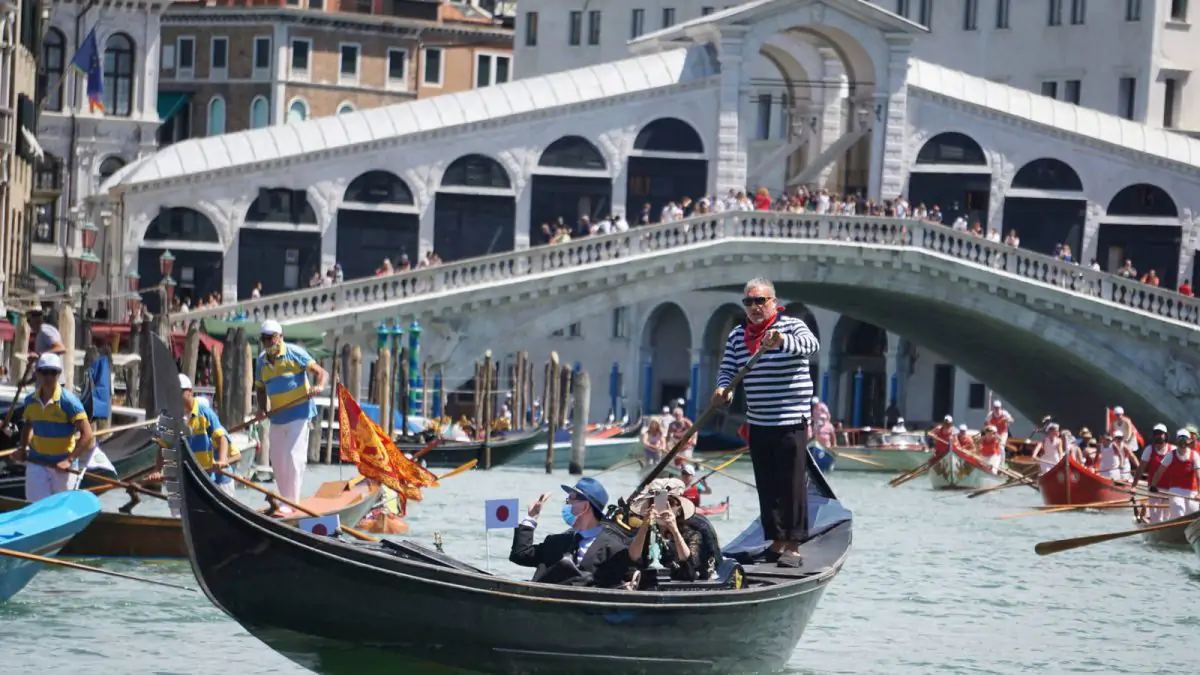 Venecia, los 1.600 años de una ciudad legendaria