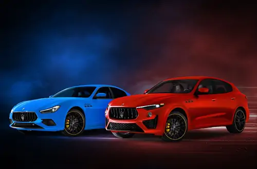 Maserati presenta la edición especial F Tributo