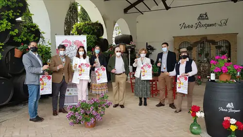 Montilla se viste de gala con una nueva edición de Patios de Bodega