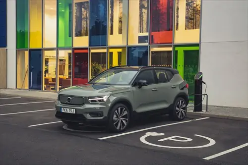 Volvo Cars lanza el nuevo eléctrico XC40