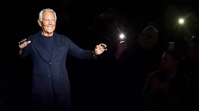 Armani se hace benefactor de La Scala de Milán para apoyar su recuperación