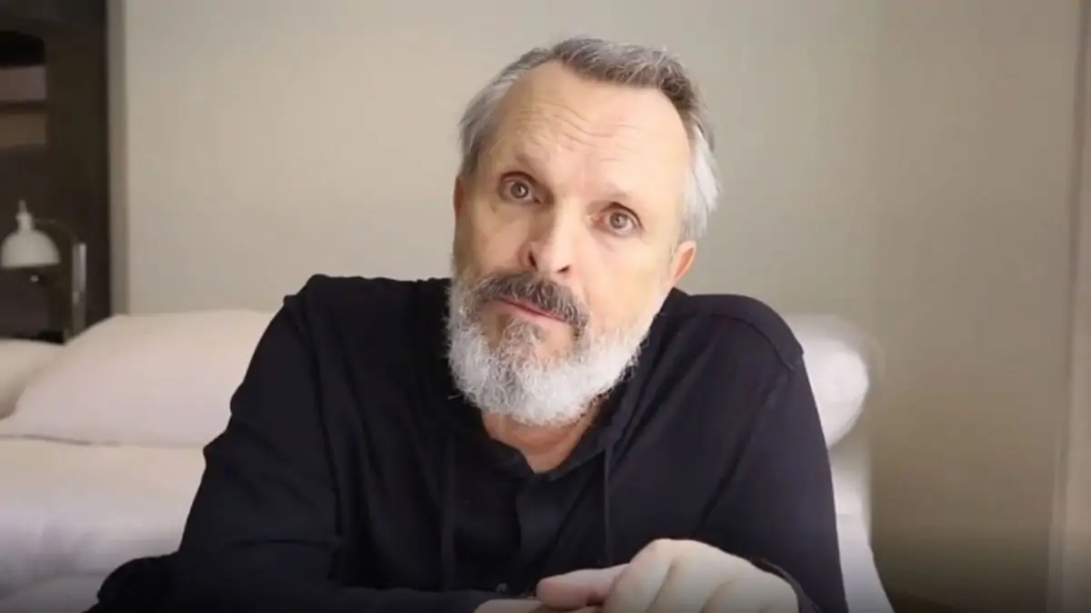 Miguel Bosé: “Vamos a ir a un segundo juicio de Núremberg”