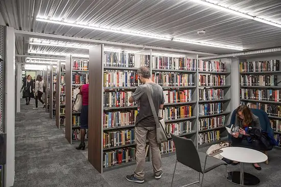 La biblioteca de París que plantó cara a los nazis