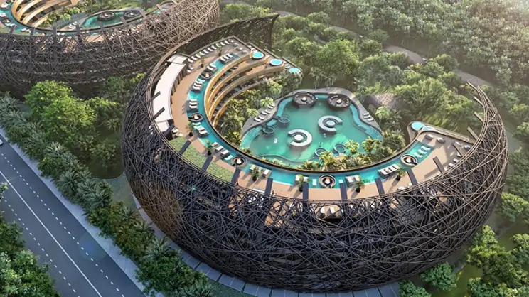 Un nuevo concepto de resort de lujo en el Caribe mexicano con sello español