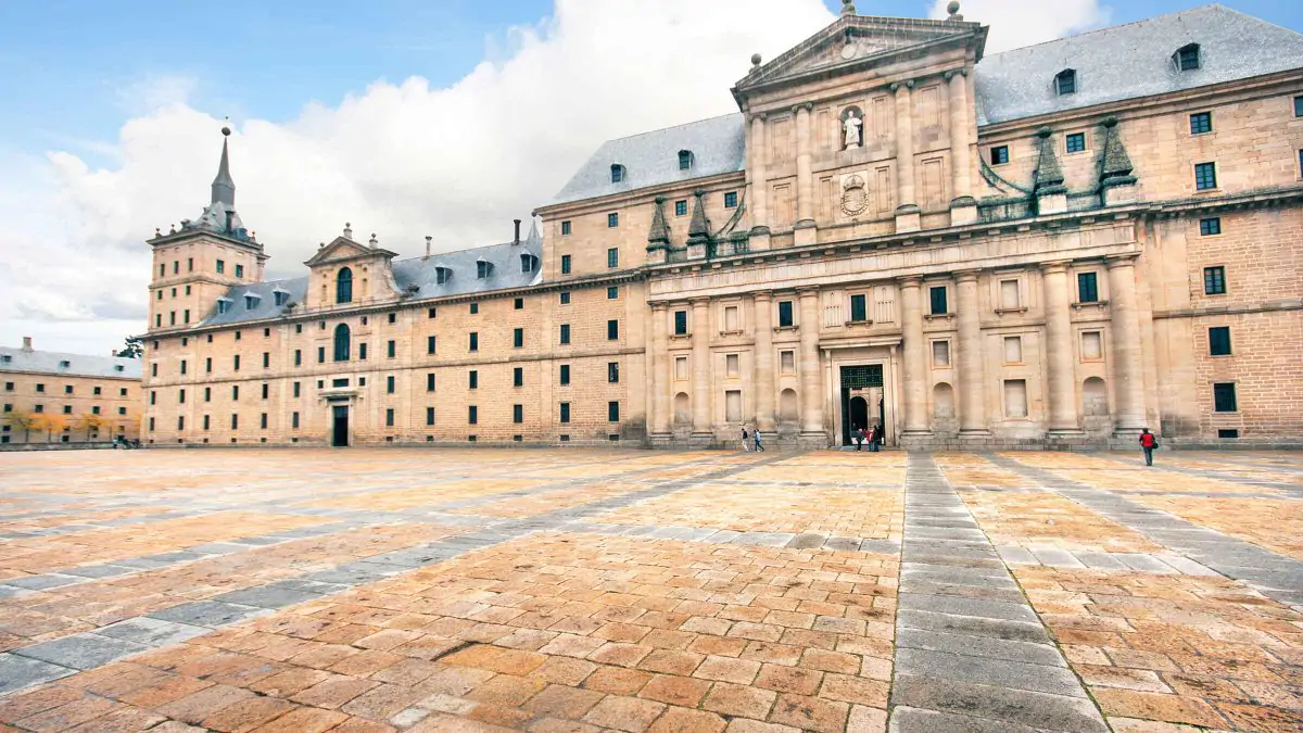 Los monumentos de Patrimonio Nacional más visitados