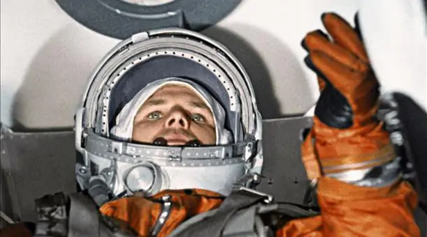 Gagarin: el campesino que «abrió la ventana» al cosmos