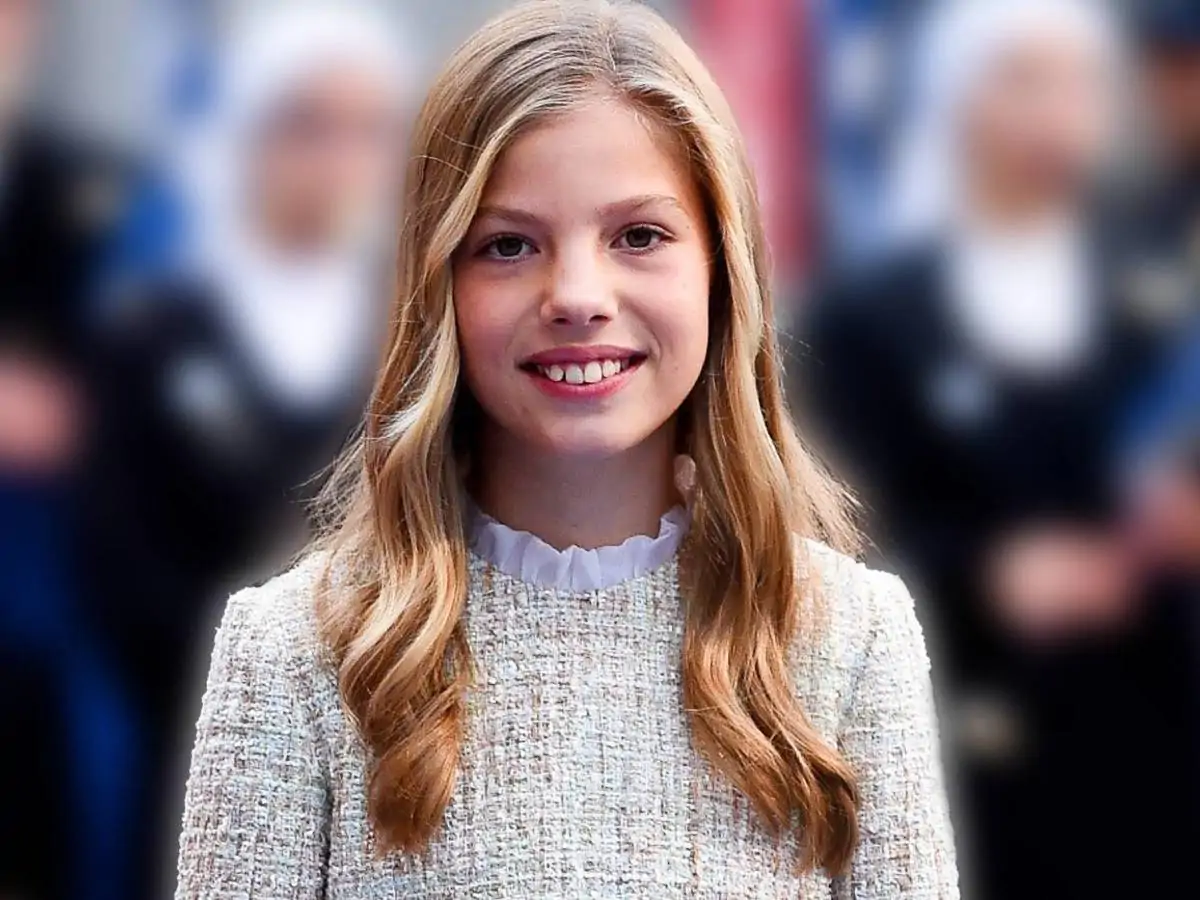 La infanta Sofía cumple 14 años a la espera de nuevos pasos en su trayectoria